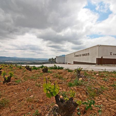 Hotel TIERRAS DE CEBREROS Buitenkant foto