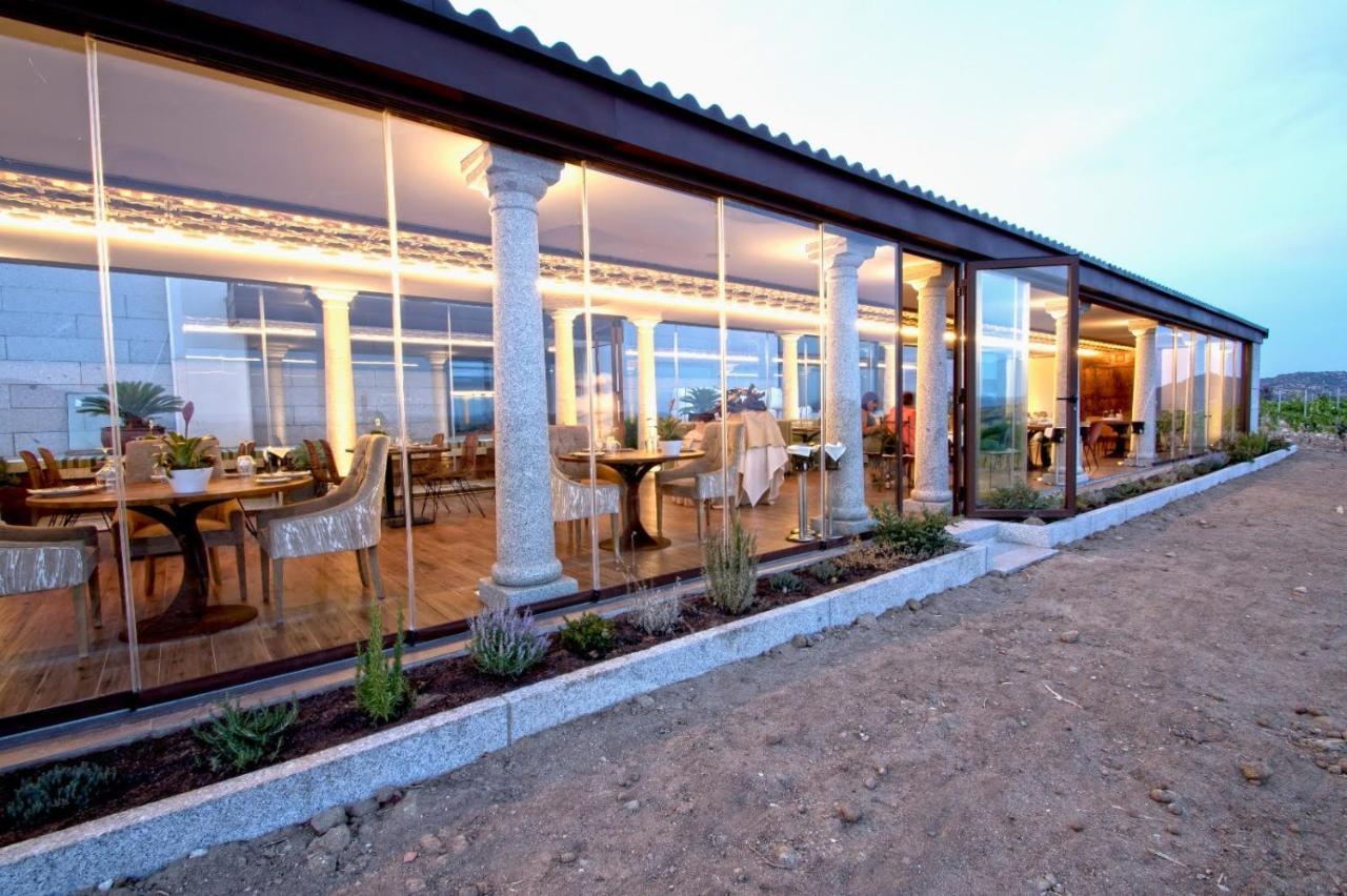 Hotel TIERRAS DE CEBREROS Buitenkant foto